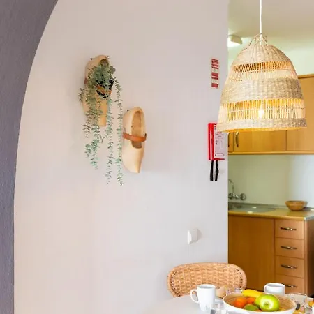 #114 T2 Foxy H By Holidays Apartment