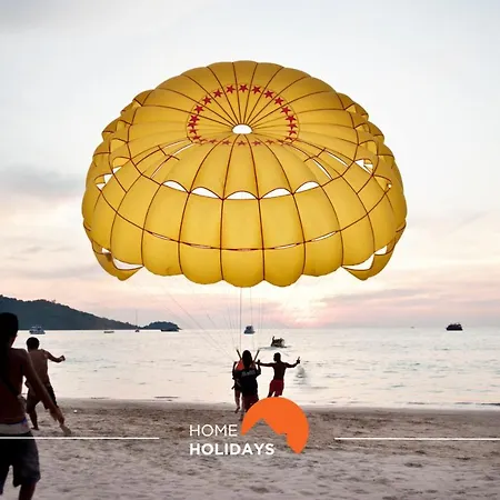 #114 T2 Foxy H By Holidays * Албуфейра