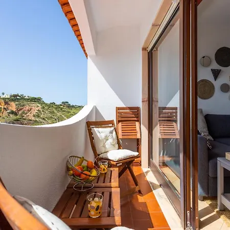 Apartment #114 T2 Foxy H By Holidays Albufeira