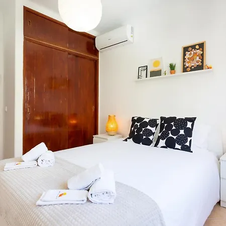Apartment #114 T2 Foxy H By Holidays Albufeira