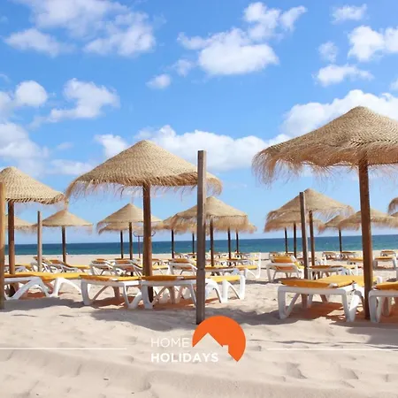 Apartment #114 T2 Foxy H By Holidays Albufeira