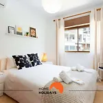 דירה #114 T2 Foxy H By Holidays