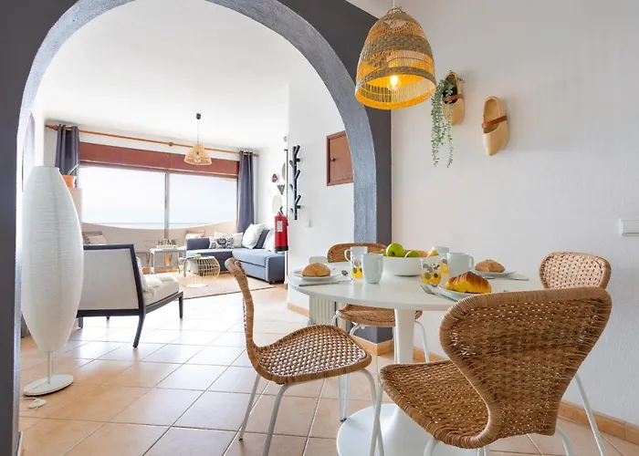 #114 T2 Foxy H By Holidays Apartamento *