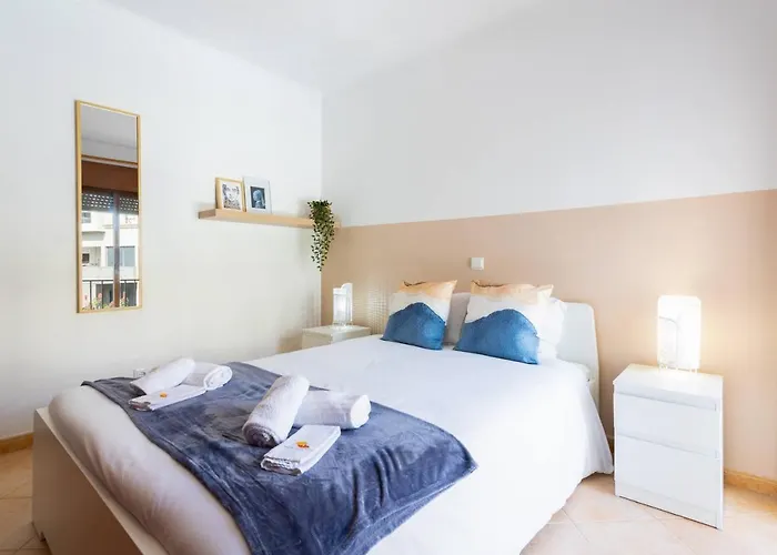 #114 T2 Foxy H By Holidays Apartamento *