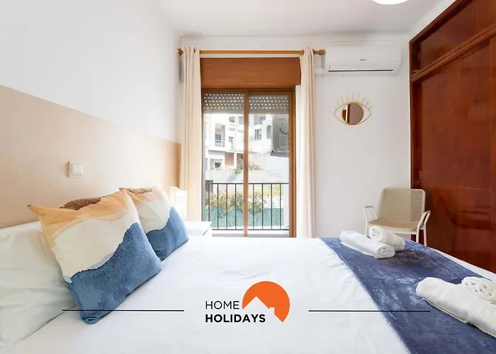Apartamento #114 T2 Foxy H By Holidays
