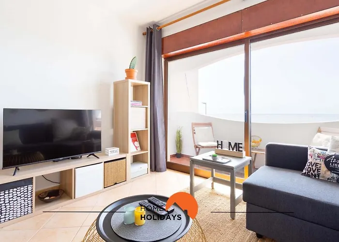 #114 T2 Foxy H By Holidays * Albufeira
