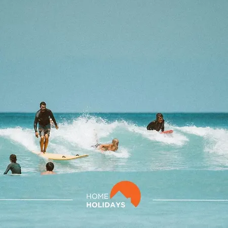 #114 T2 Foxy H By Holidays Apartament