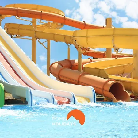 #114 T2 Foxy H By Holidays Albufeira