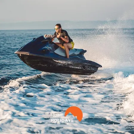 #114 T2 Foxy H By Holidays Apartament *